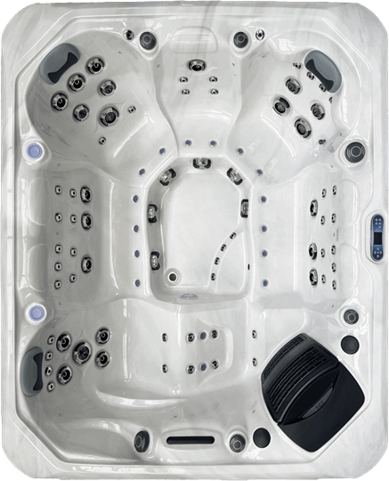 8 Person Hot Tubs