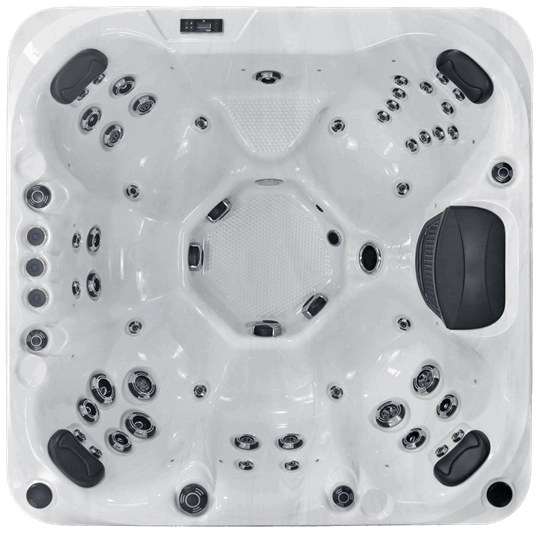 7 Person Hot Tubs