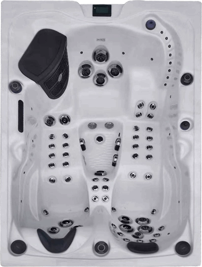 3 Person Hot Tubs