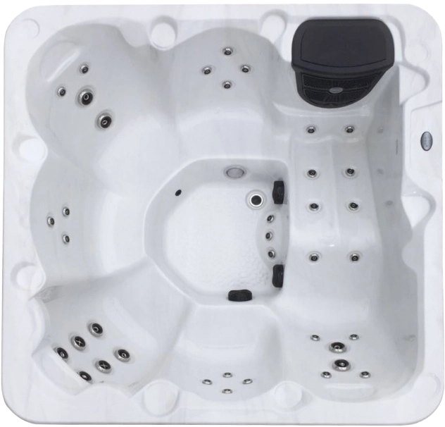 5 Person Hot Tubs